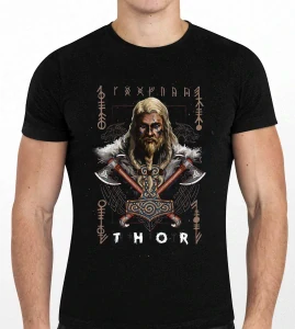 Pánske tričko Thor
