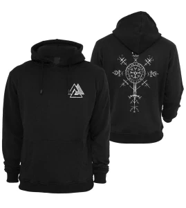 Pánska mikina Valknut