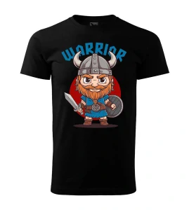 Detské tričko Viking Warrior