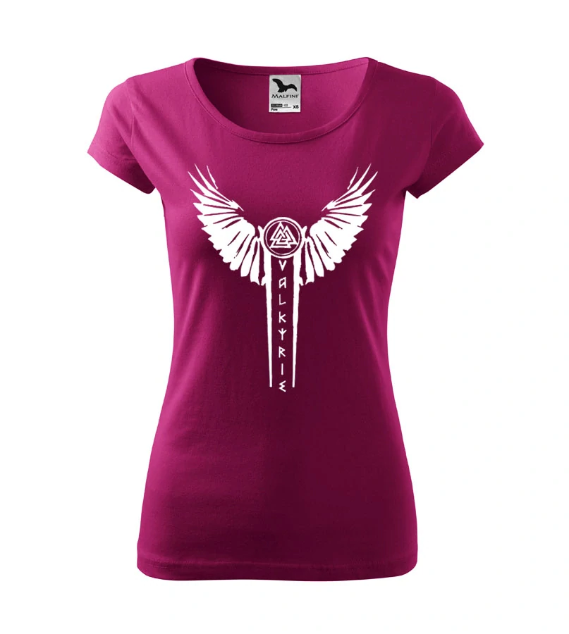 Dámske tričko Valkyrie