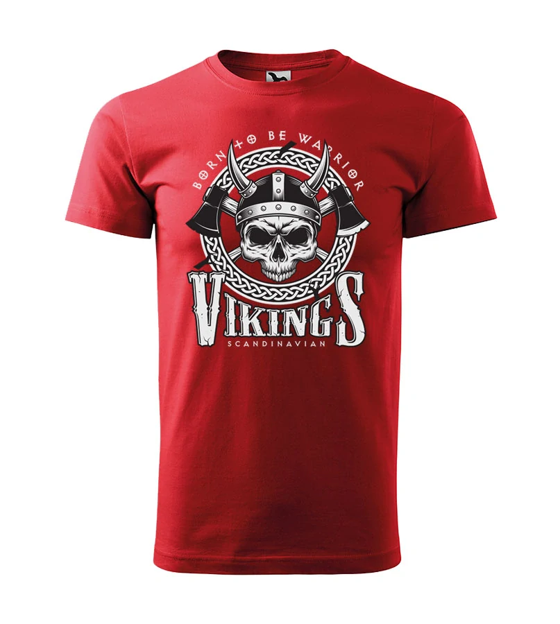 Pánske tričko Vikings