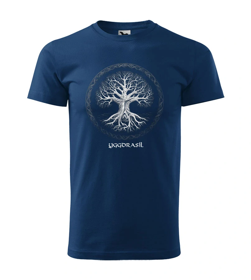 Pánske tričko Yggdrasil