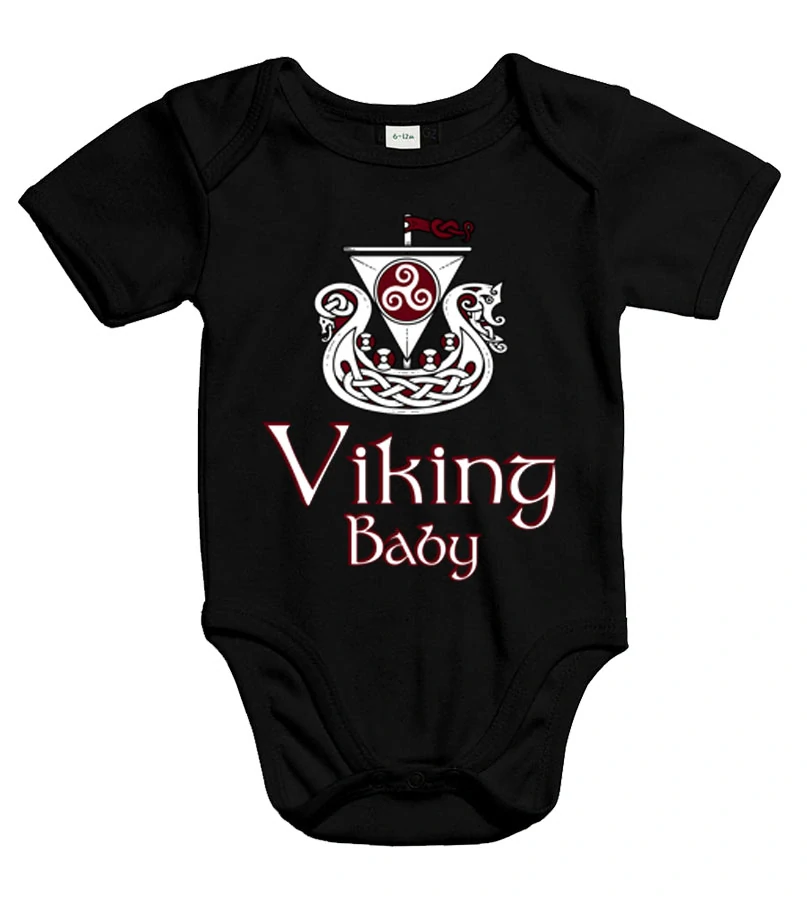 Detské tričko/body Viking Baby