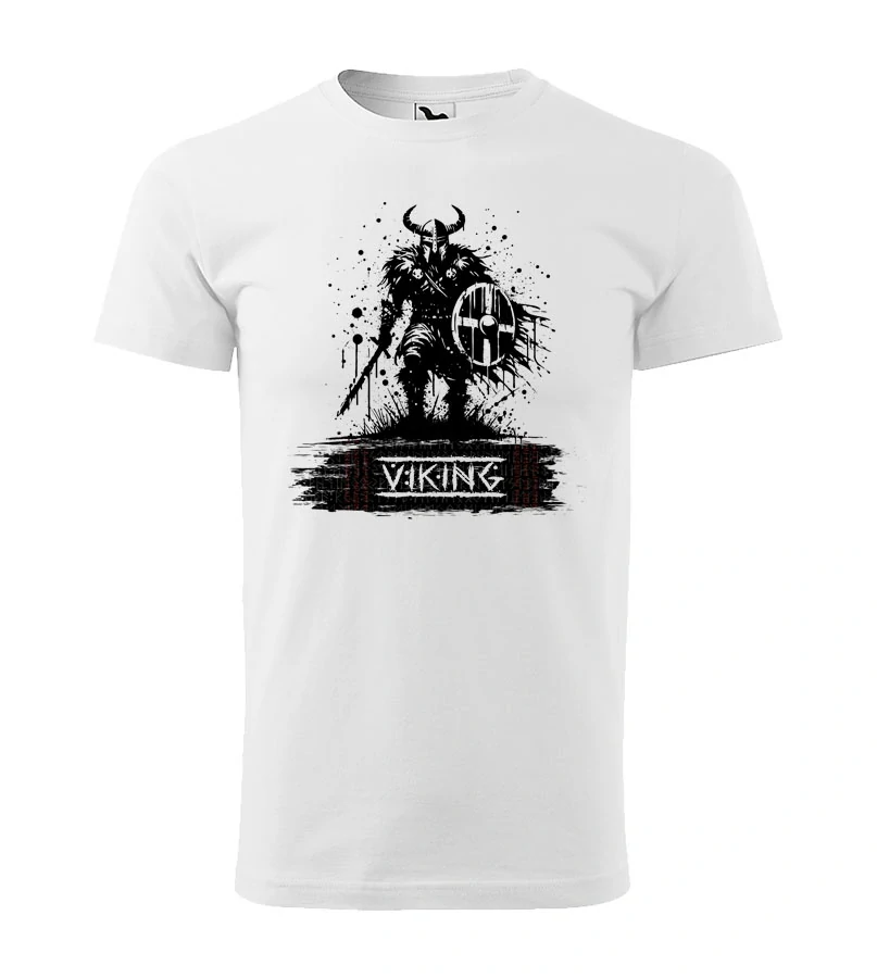 Pánske tričko Viking warrior 2