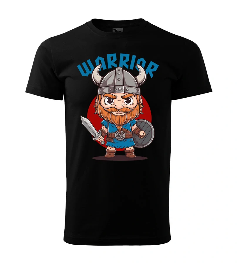 Detské tričko Viking Warrior