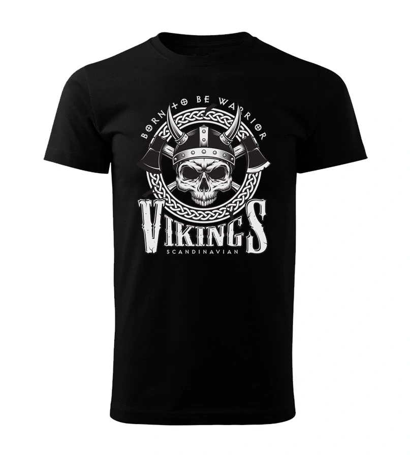 Pánske tričko Vikings