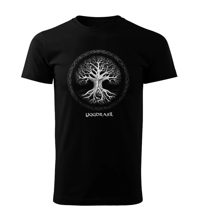 Pánske tričko Yggdrasil