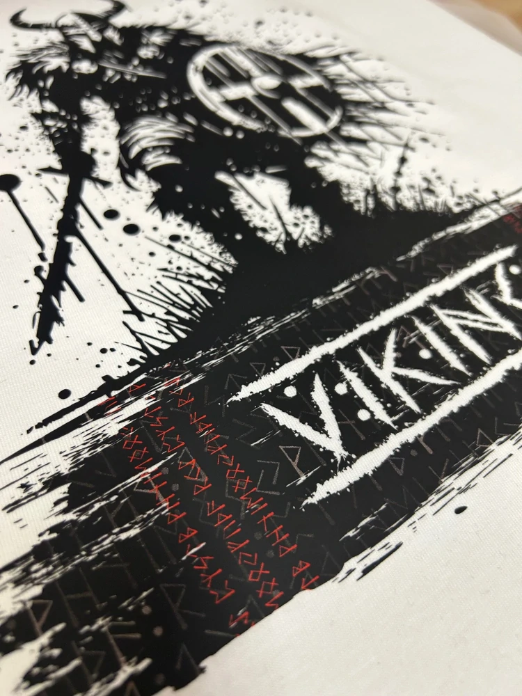 Pánske tričko Viking warrior 2
