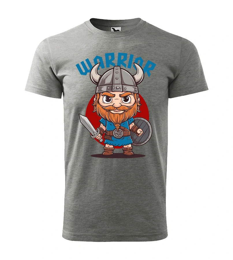 Detské tričko Viking Warrior