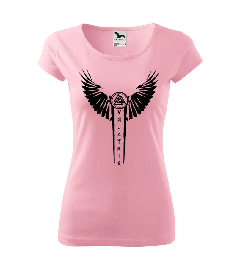 Dámske tričko Valkyrie
