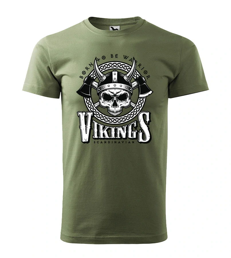 Pánske tričko Vikings