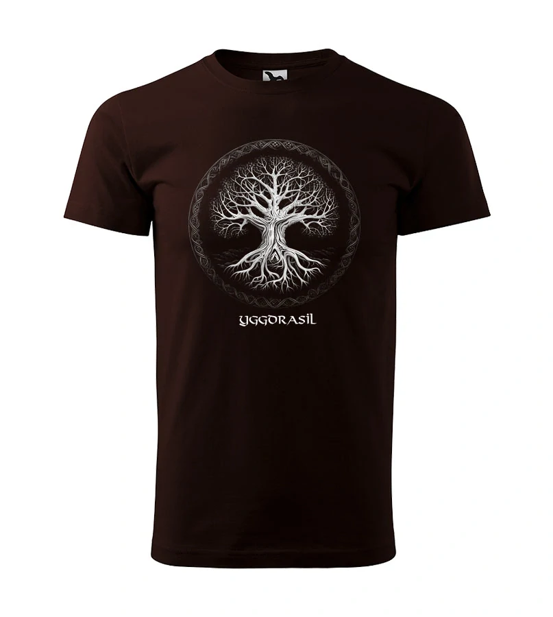 Pánske tričko Yggdrasil