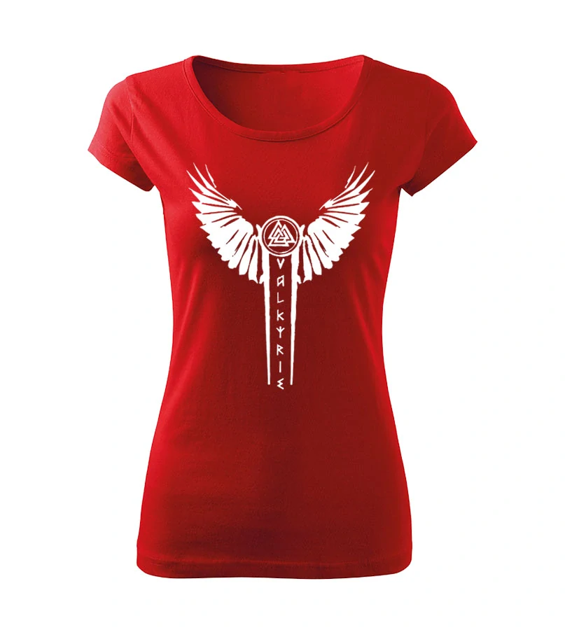 Dámske tričko Valkyrie