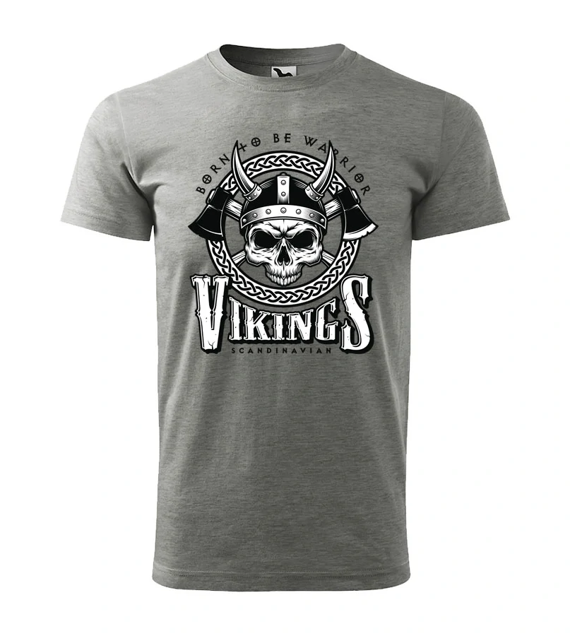 Pánske tričko Vikings