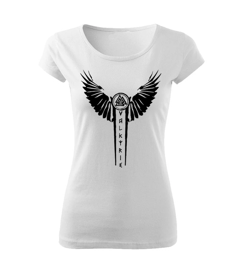 Dámske tričko Valkyrie