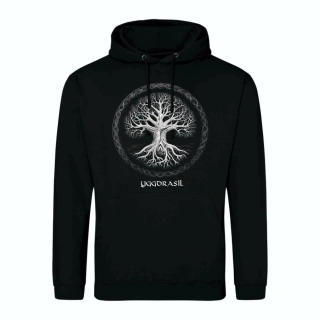 Pánska mikina YGGDRASIL – Strom života a deviatich svetov