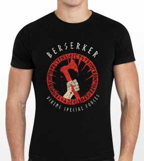 Pánske tričko Berserker