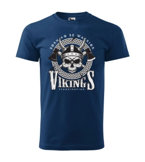 Pánske tričko Vikings