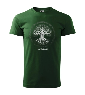 Pánske tričko Yggdrasil