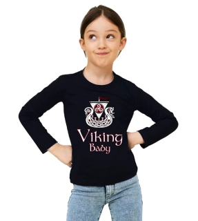 Detské tričko/body Viking Baby