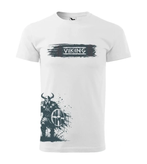 Pánske tričko Viking warrior