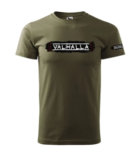 Pánske tričko Valhalla