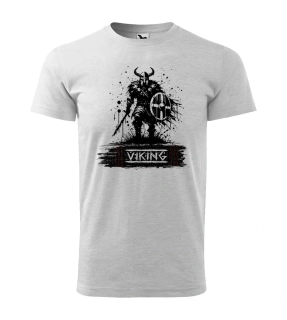 Pánske tričko Viking warrior 2
