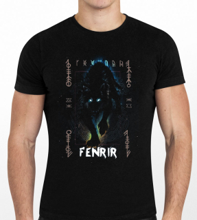 Pánske tričko Fenrir